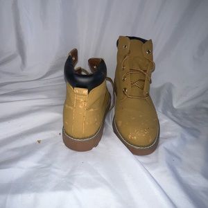 West 31st casual boots